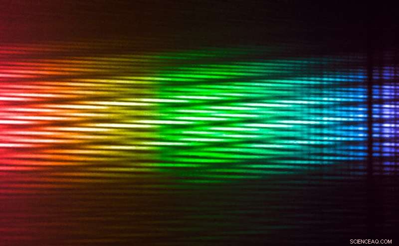 MATISSE Breaks New Ground: First Light Achieved at ESO’s Very Large Telescope Interferometer