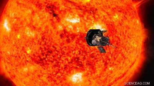NASA Offers to Send Your Name to the Sun via Parker Solar Probe