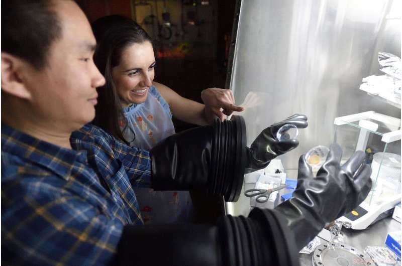 Scientists Achieve First Laboratory Simulation of Exoplanet Atmosphere Chemistry