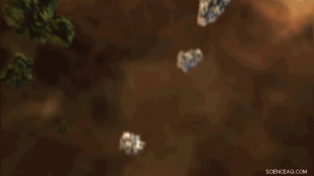 James Webb Telescope to Break New Ground in Interstellar Water Discovery