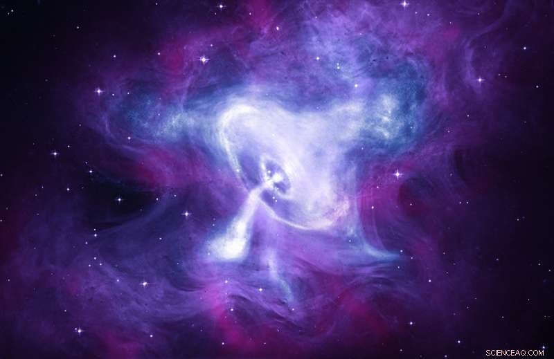 The Crab Nebula: A Timeless Window into Cosmic Evolution
