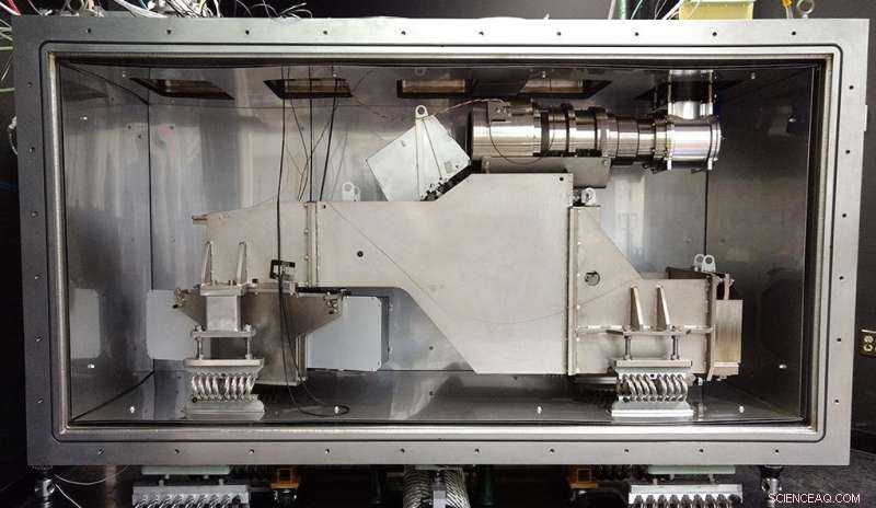 Yale s EXPRES: Ground‑Based Spectrometer Unveils Earth‑Sized Exoplanets in Nearby Systems