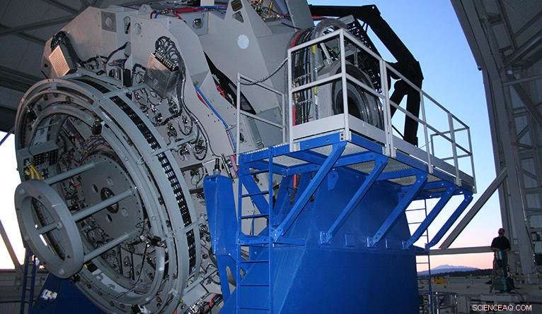 Yale s EXPRES: Ground‑Based Spectrometer Unveils Earth‑Sized Exoplanets in Nearby Systems