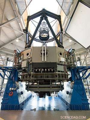 Yale s EXPRES: Ground‑Based Spectrometer Unveils Earth‑Sized Exoplanets in Nearby Systems