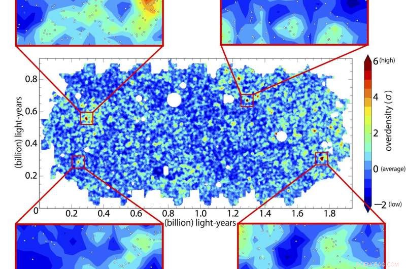 Astronomers Reevaluate Quasar Environments, Uncovering New Cosmic Insights