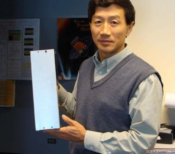 NASA s CubeSat to Probe Earth s Inner Radiation Belt