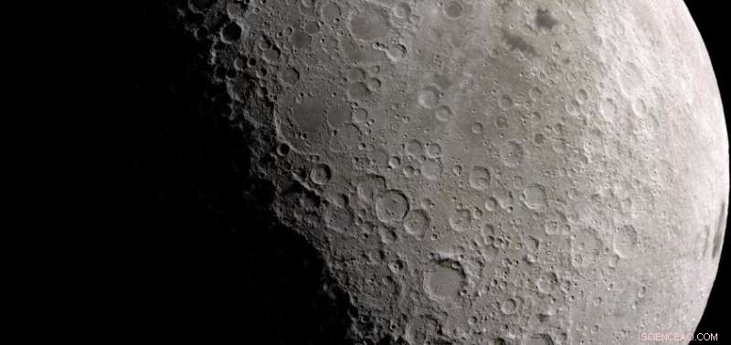 University of Toronto Scarborough Introduces AI-Powered Tool to Map and Count Lunar Craters