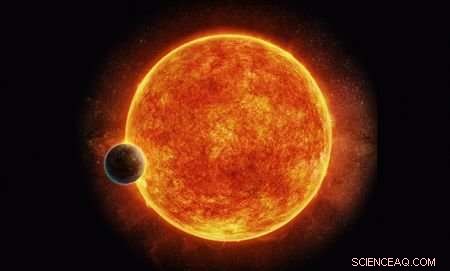 Top Exoplanets Most Likely to Host Alien Life