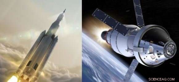 SpaceX Aims to Launch First BFR Rocket into Orbit by 2020