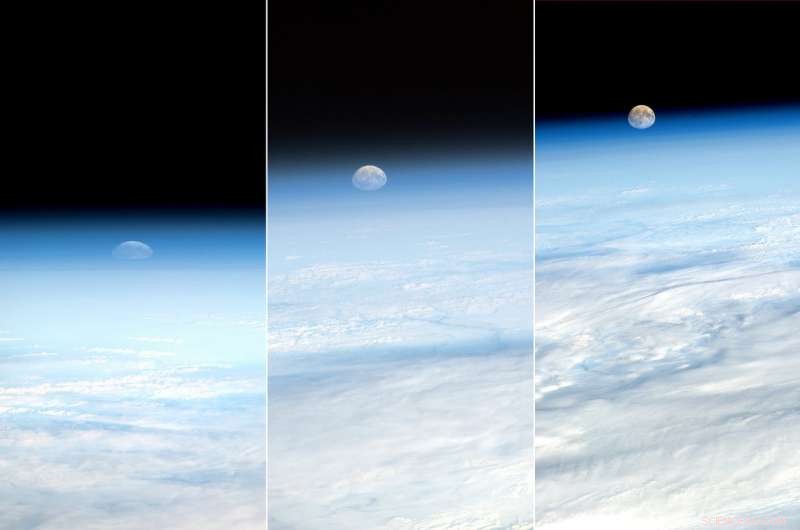 New Atmospheric Findings from the ISS: Ozone, Aerosols, and Nitrogen Trioxide Levels