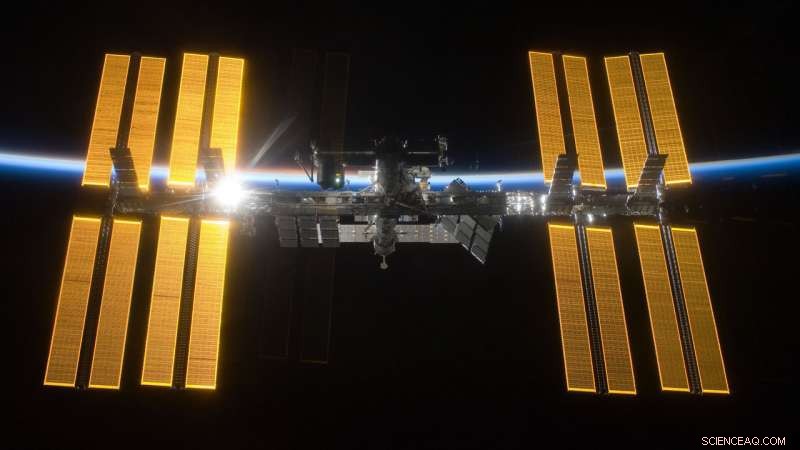 New Atmospheric Findings from the ISS: Ozone, Aerosols, and Nitrogen Trioxide Levels