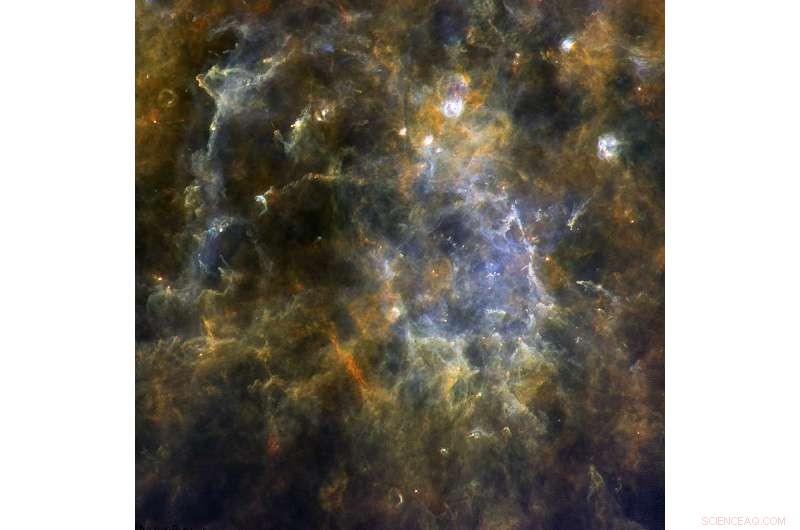 Star-Forming Filaments in the Milky Way: Visual Insights