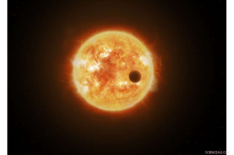 Unveiling a Water-Rich Exoplanet in a Multi-Planet System