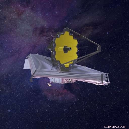NASA Delays James Webb Space Telescope Launch Until 2020 – Updated Status