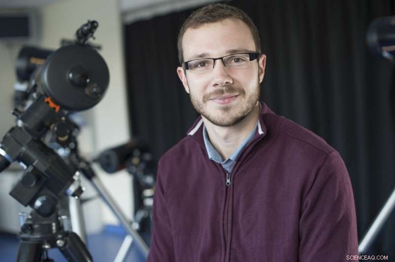 Newly Discovered Exoplanet Mirrors Mercury’s Density with Earth‑Sized Metal Core