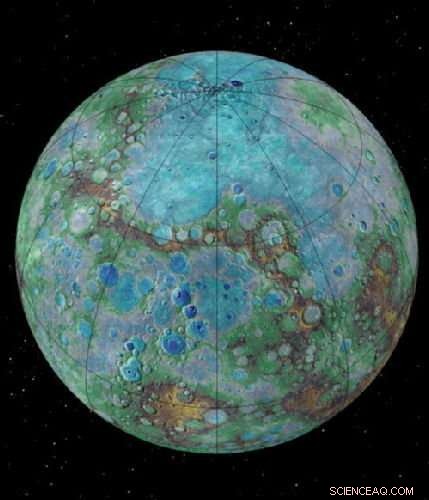 Newly Discovered Exoplanet Mirrors Mercury’s Density with Earth‑Sized Metal Core