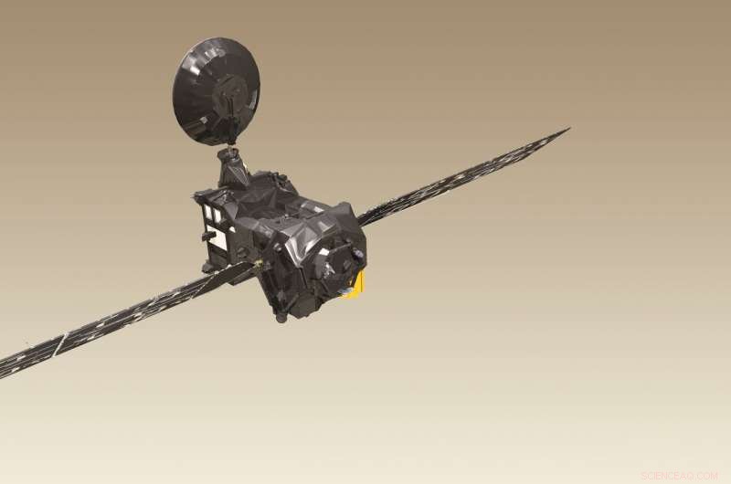 ExoMars Parachute Breakthrough: First Successful Test of the Largest Mars Mission Deployable