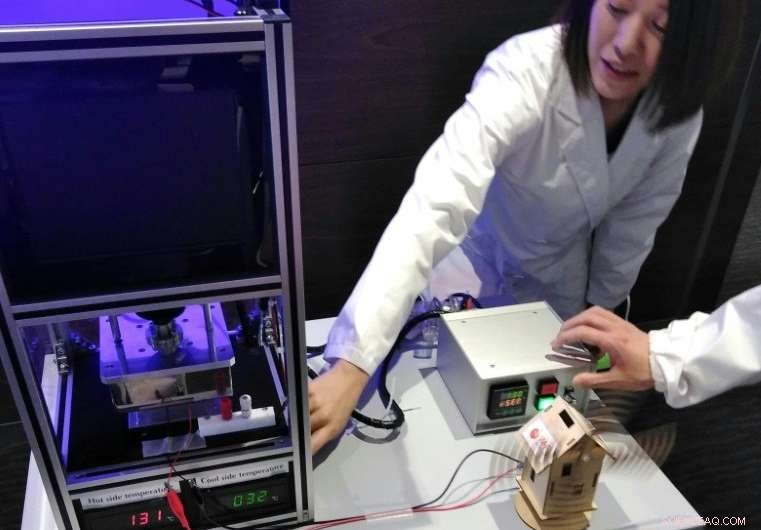 Exploring Japan s New Space Colony Research Center: Innovations for Lunar and Martian Living