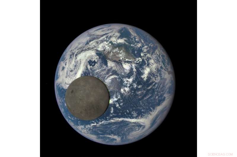 New Study Reveals Earth s Water Predated Moon‑Forming Impact