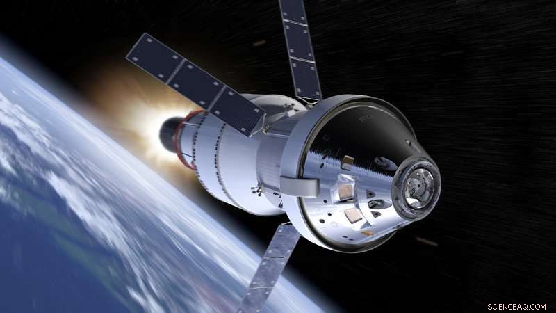 Future of Space Exploration Technology: Expert Insights on Orion, Mars Missions and Beyond
