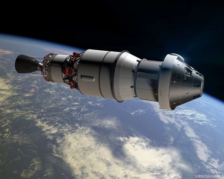 Future of Space Exploration Technology: Expert Insights on Orion, Mars Missions and Beyond