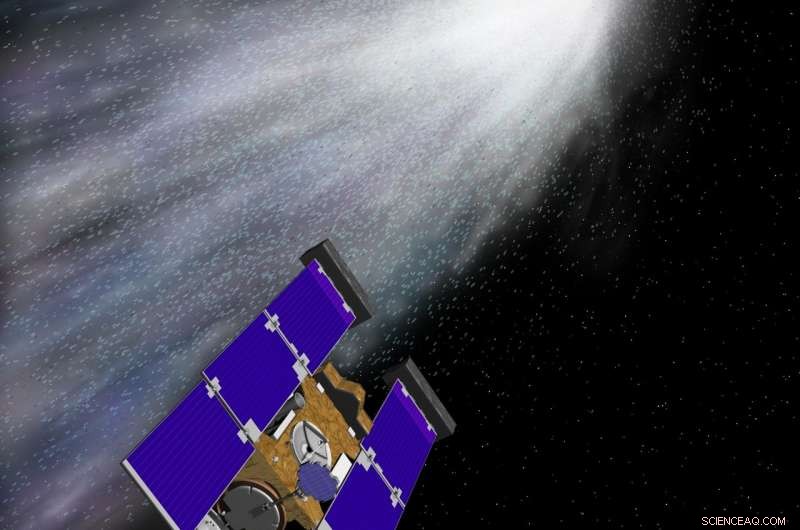 Comet Offers Rare Opportunity to Unveil the Solar System s Origins