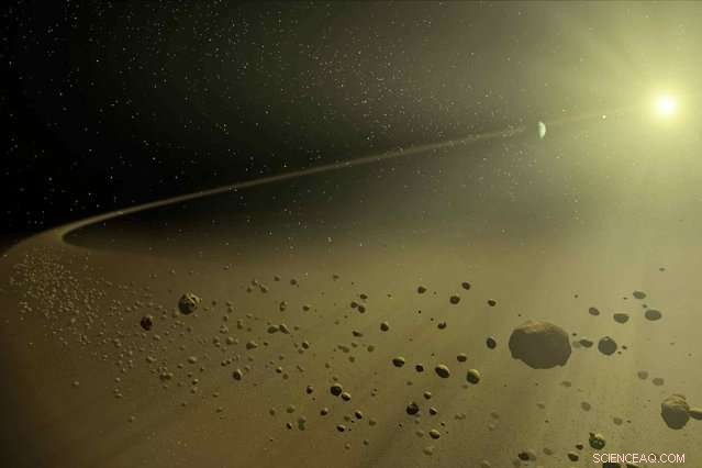 AI Analyzes Telescope Data to Spot Life‑Bearing Exoplanets