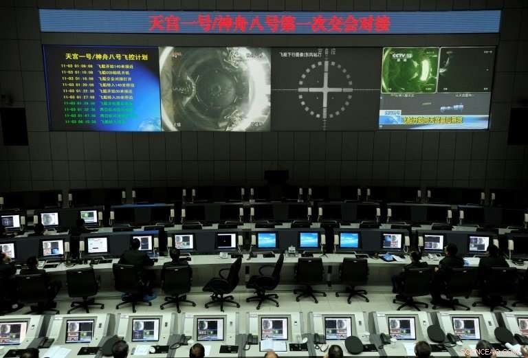Tiangong‑1 s Fiery Re‑Entry: China’s Space Lab Set to Burn Up in Atmosphere