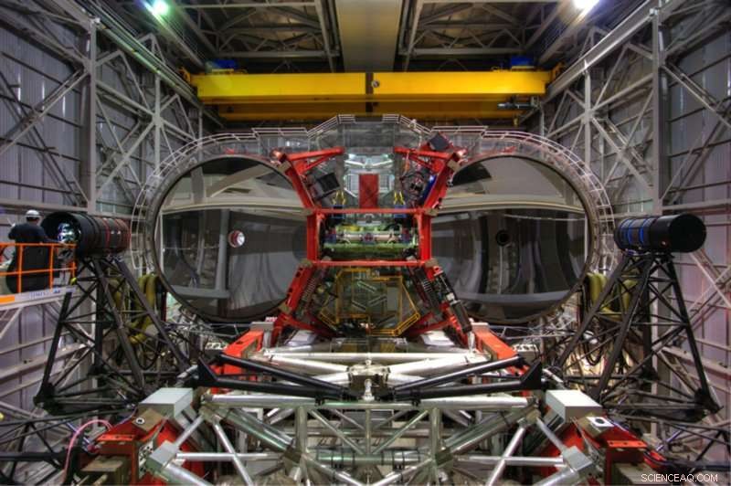 NASA s Survey Paves New Path for Astronomical Discoveries