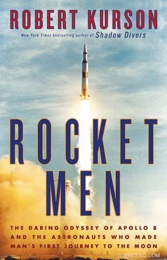 Review: Apollo 8 Unveils the High-Stakes Risks Faced by Three Astronauts