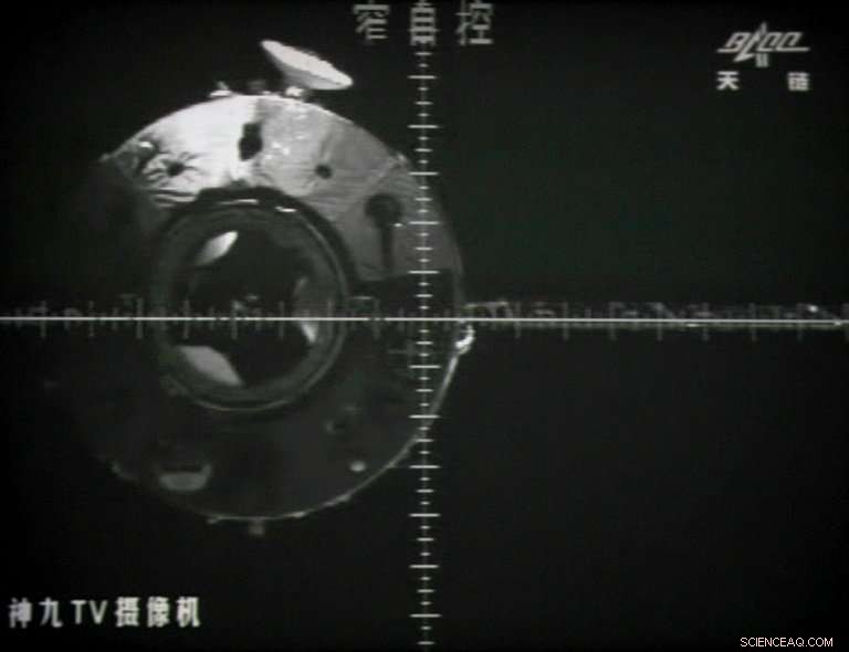 Tiangong-1 Space Lab to Reenter Earth’s Atmosphere Uncontrolled, Scheduled for Monday