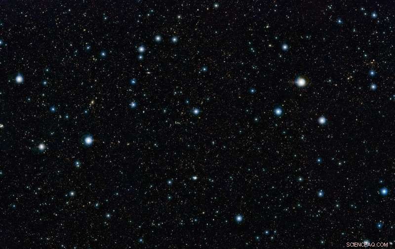 Scientists Map the Infant Universe in 3‑D, Uncover 4,000 Early Galaxies