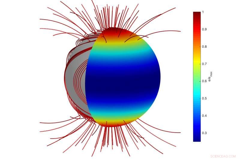 Neutron Star Magnetic Hot Spots Endure for Millions of Years, Study Reveals