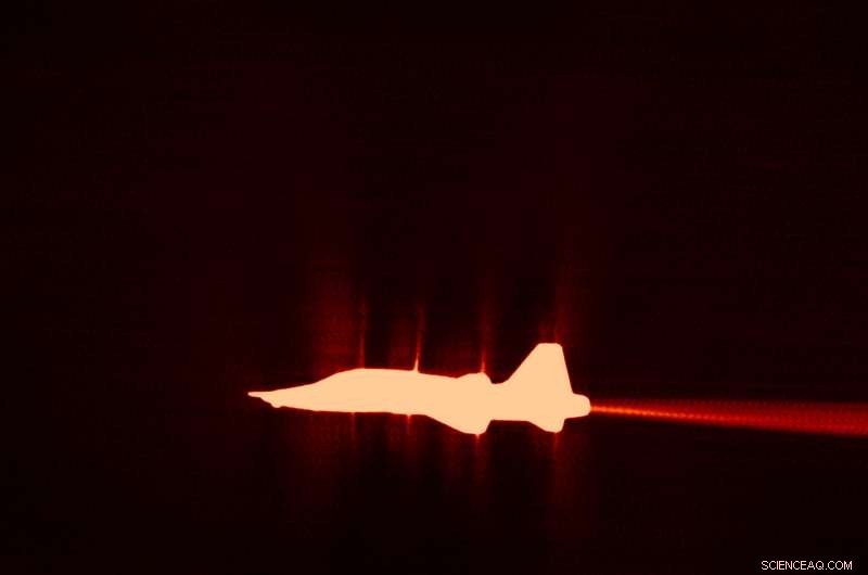 NASA Commences Construction of Next-Generation X-Plane