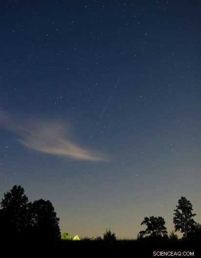 How Often Do Satellites Re-enter Earth’s Atmosphere? Find Out the Weekly Reality