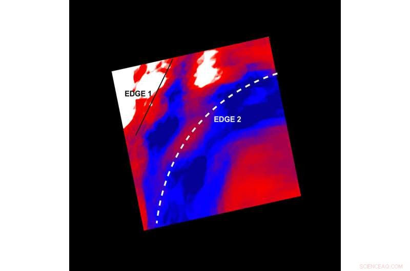 Scientists Unveil a Persistent Cold Front in the Perseus Cluster