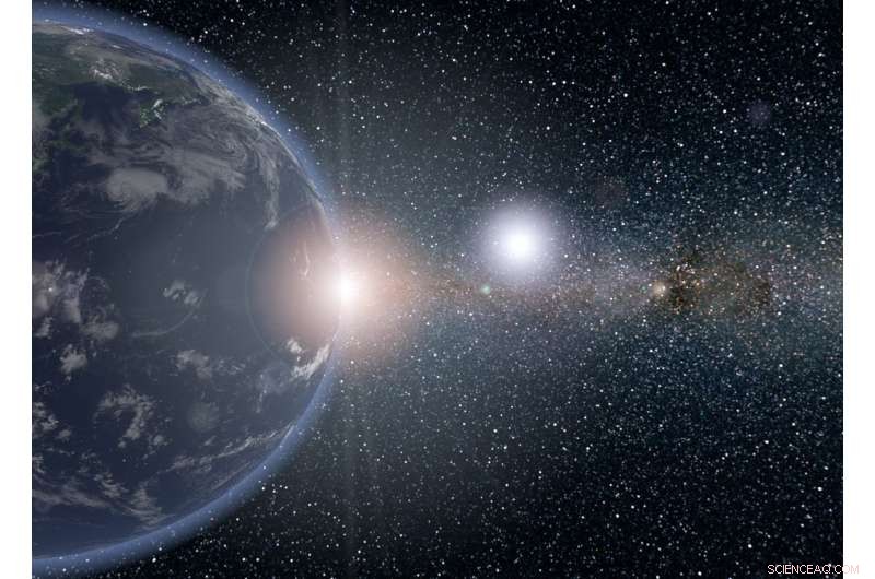 Giant Planets Offer Key Clues in the Search for Earth 2.0
