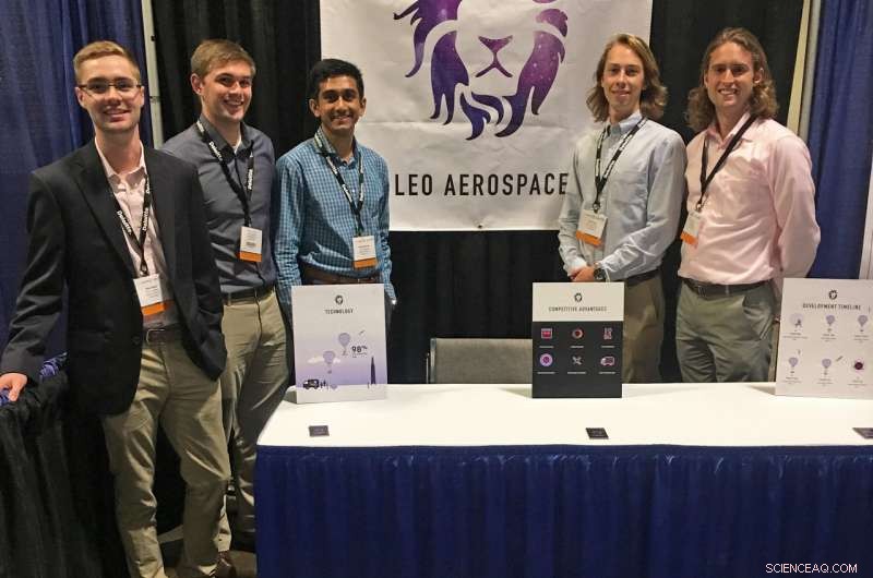 Rockoons Could Revolutionize Satellite Launches, Making Space Access Cheaper