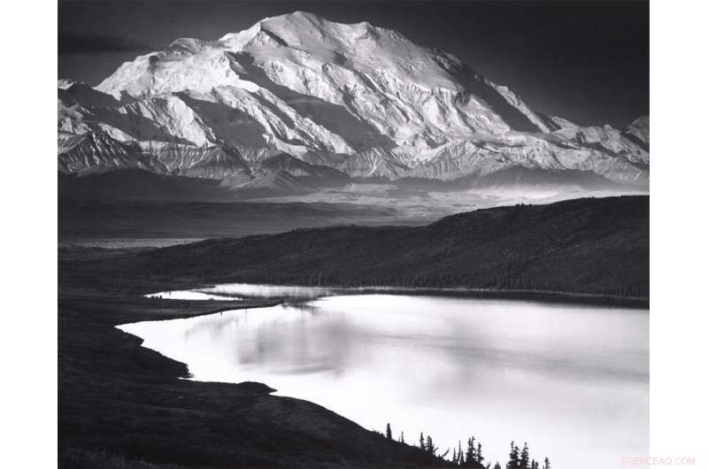 New Research Pinpoints Exact Locations and Times of Ansel Adams  Alaska Photographs