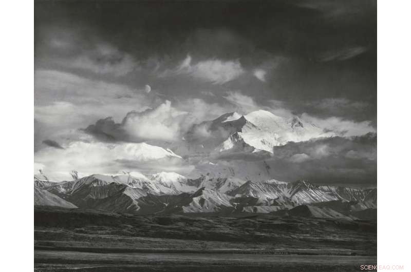 New Research Pinpoints Exact Locations and Times of Ansel Adams  Alaska Photographs