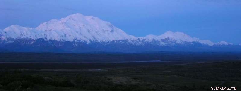 New Research Pinpoints Exact Locations and Times of Ansel Adams  Alaska Photographs