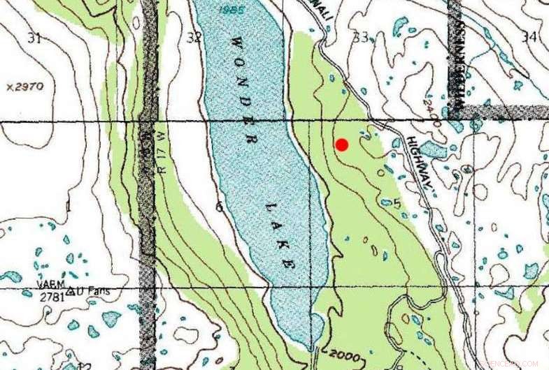 New Research Pinpoints Exact Locations and Times of Ansel Adams  Alaska Photographs