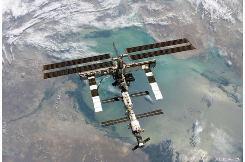 Spotting Satellites: How to Find the ISS and Other Artificial Satellites