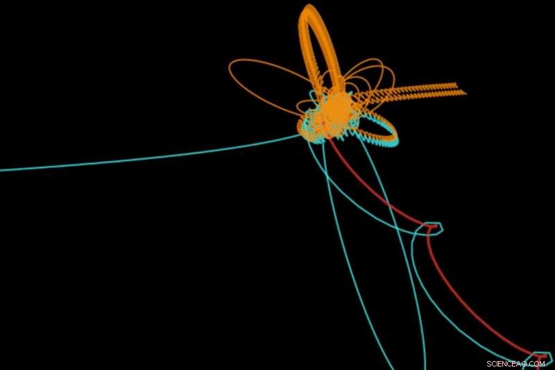 Dense Star Clusters May Accelerate Black Hole Megamergers