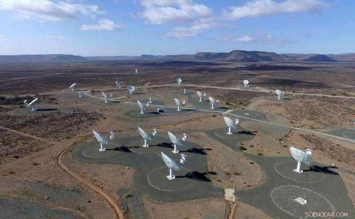 Magnetar Reactivates After Three Years, Offering New Insights into Stellar Phenomena