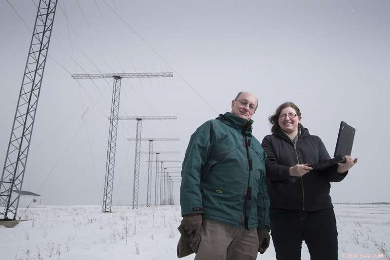 New Tool Mitigates Solar Activity Impact on Technology