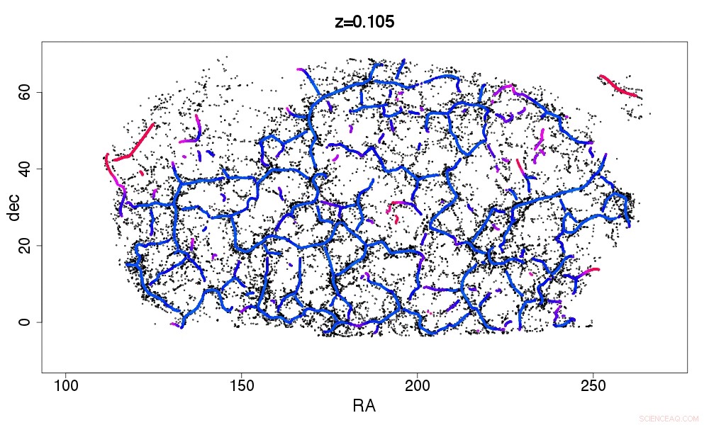 Tiny Distortions in the Universe’s Oldest Light Offer a Clearer View of Cosmic Web Strands