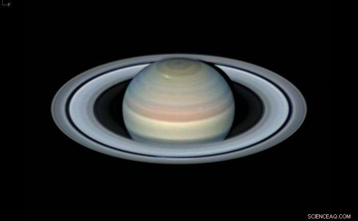 New Saturn Storm Detected: Unveiling the Latest Planetary Weather