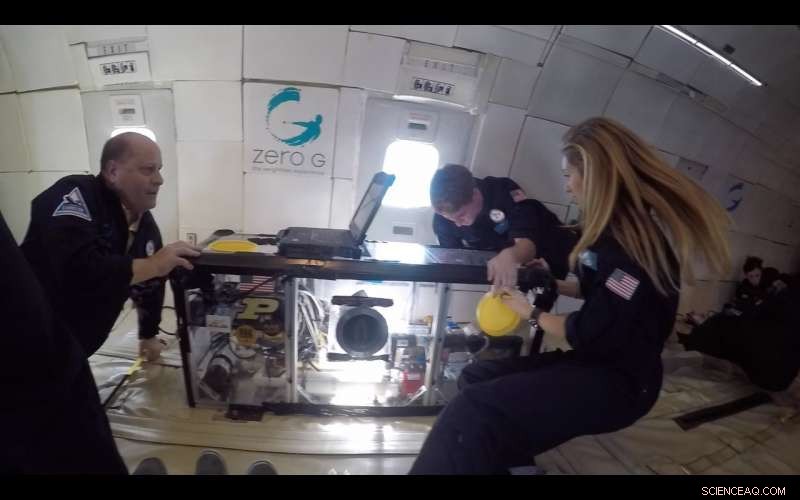 NASA Picks Six Cutting-Edge Technologies for Flight Tests to Propel Future Space Exploration