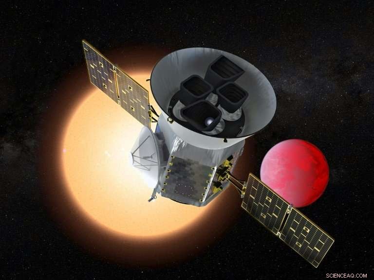 NASA Unveils New Planet-Finding Mission Aiming to Discover Earth-Like Worlds Up Close